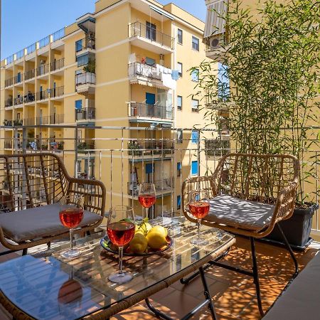 Surya House - Elegant Apartment In סורנטו מראה חיצוני תמונה