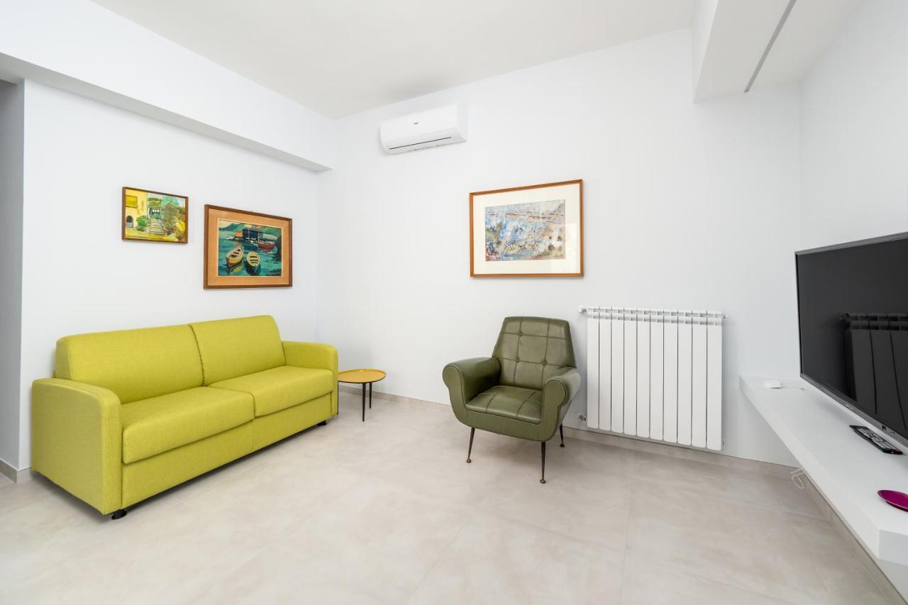 Surya House - Elegant Apartment In סורנטו מראה חיצוני תמונה