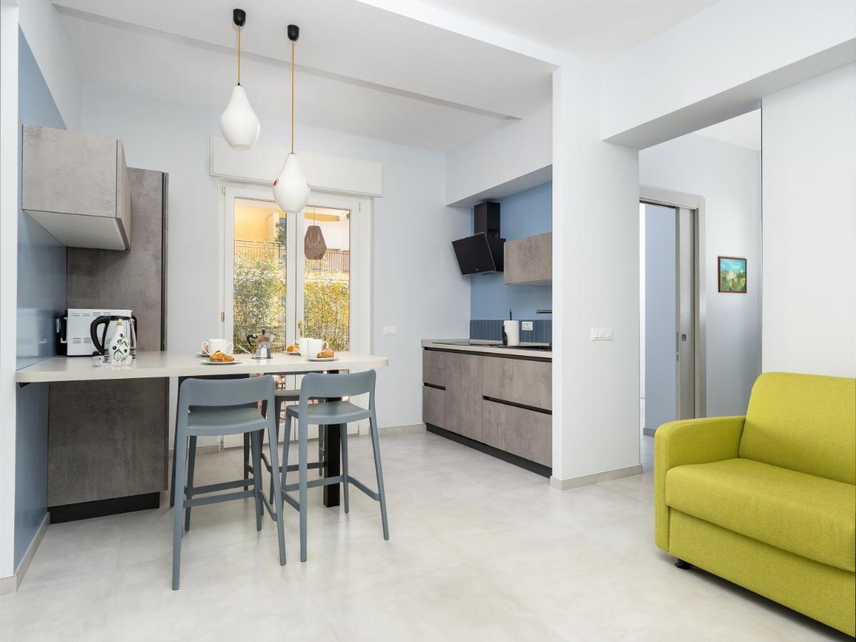 Surya House - Elegant Apartment In סורנטו מראה חיצוני תמונה