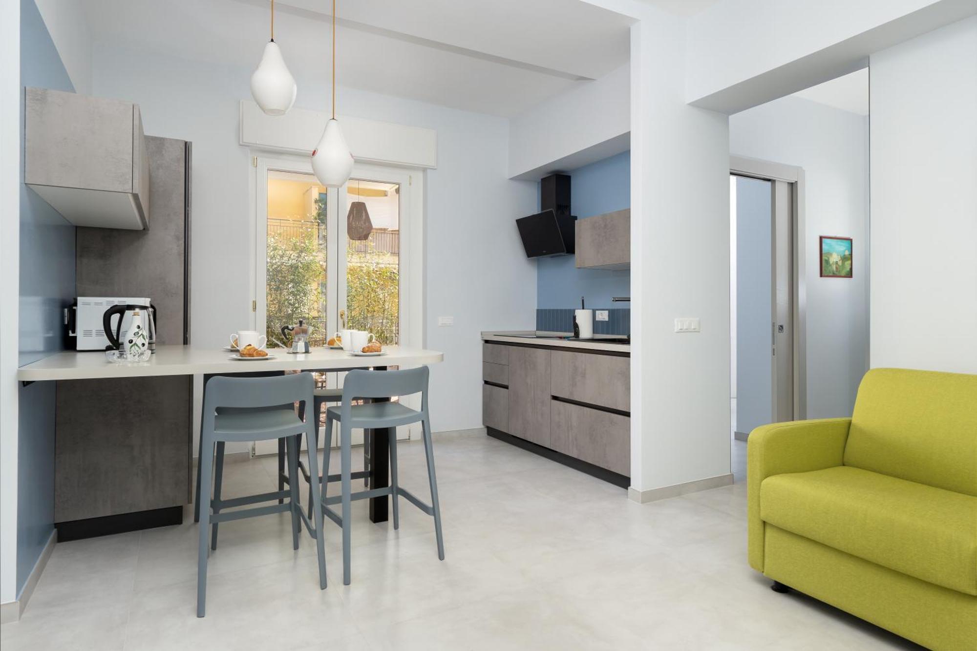 Surya House - Elegant Apartment In סורנטו מראה חיצוני תמונה
