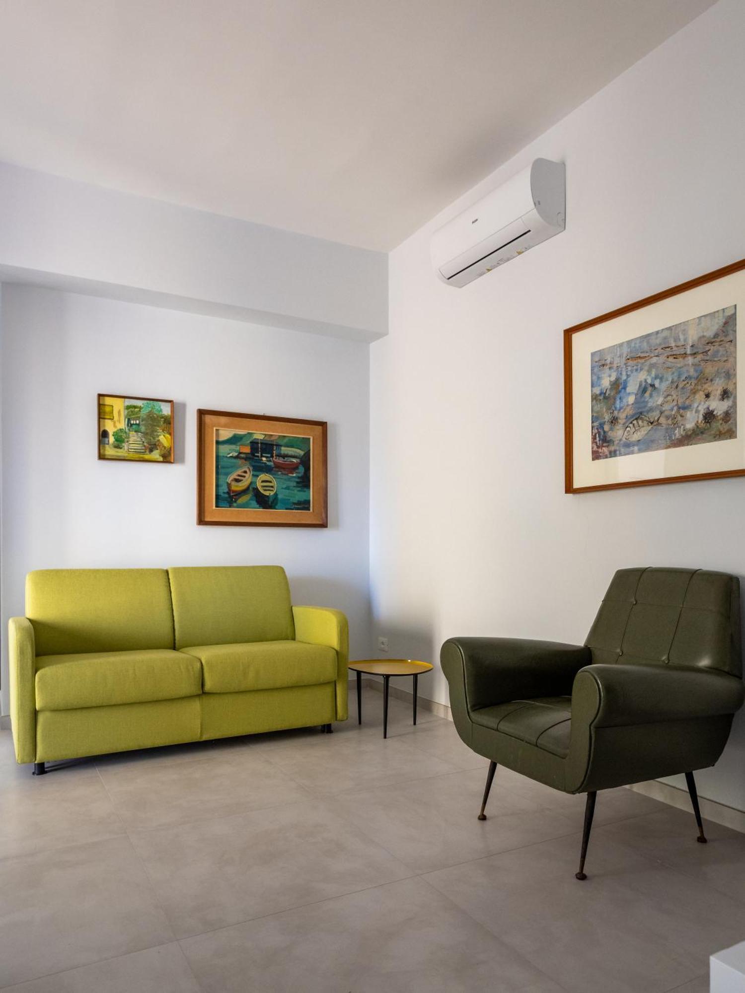 Surya House - Elegant Apartment In סורנטו מראה חיצוני תמונה