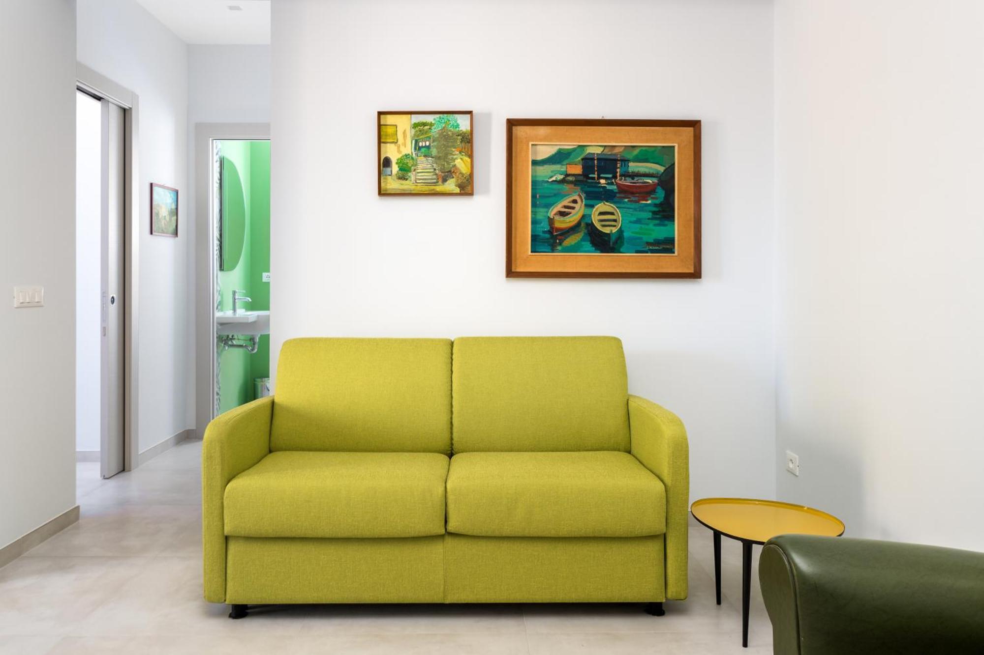 Surya House - Elegant Apartment In סורנטו מראה חיצוני תמונה
