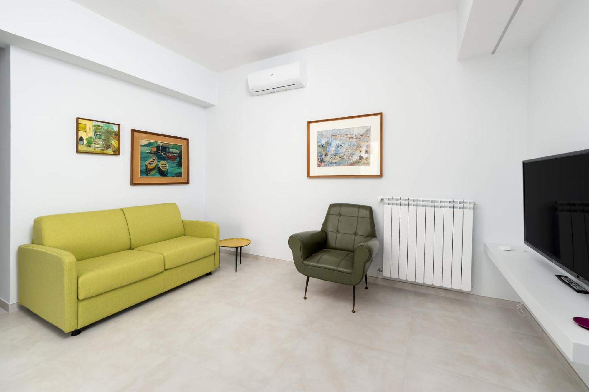 Surya House - Elegant Apartment In סורנטו מראה חיצוני תמונה