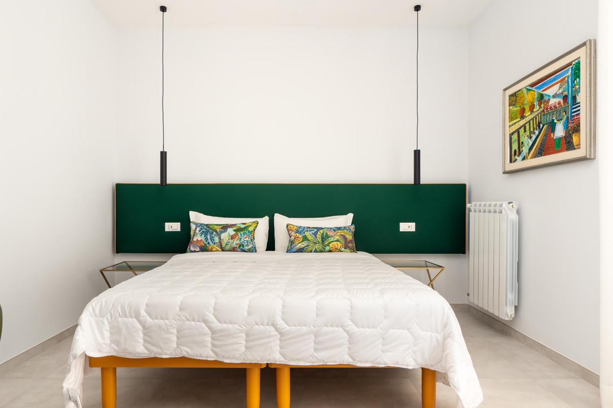 Surya House - Elegant Apartment In סורנטו מראה חיצוני תמונה