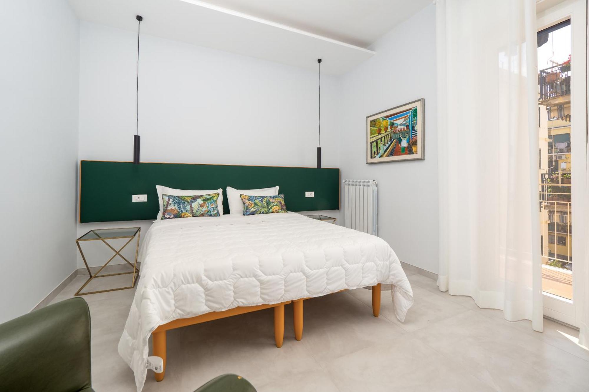 Surya House - Elegant Apartment In סורנטו מראה חיצוני תמונה